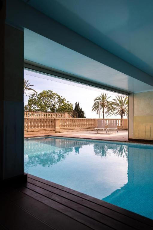 Victoria Bilocale Centro Citta E Vista Mare Apartman Menton Kültér fotó