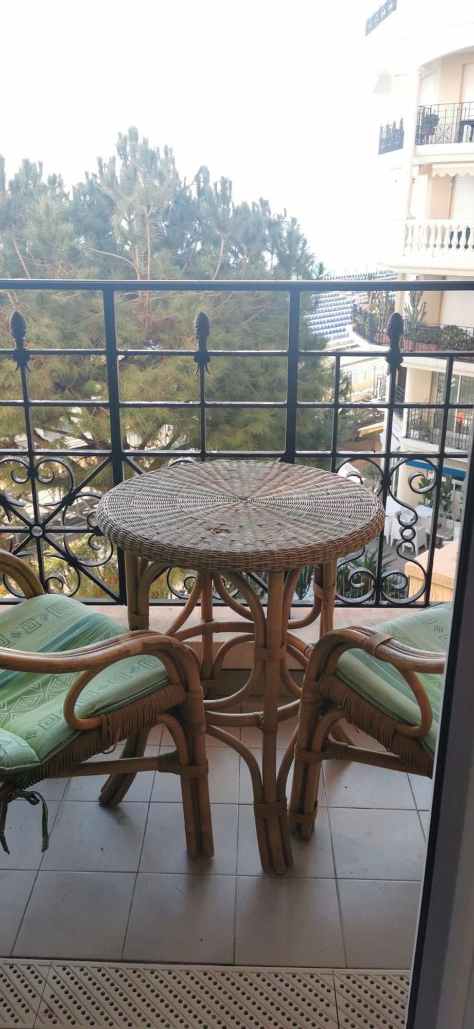 Victoria Bilocale Centro Citta E Vista Mare Apartman Menton Kültér fotó